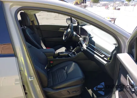 2025 Kia Sportage Sx-Prestige from USA, damaged, VIN 5XYK53DF8SG327429